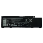 DELL 266J9 Original Laptop Battery
