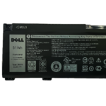 DELL 266J9 Original Laptop Battery - Image 2