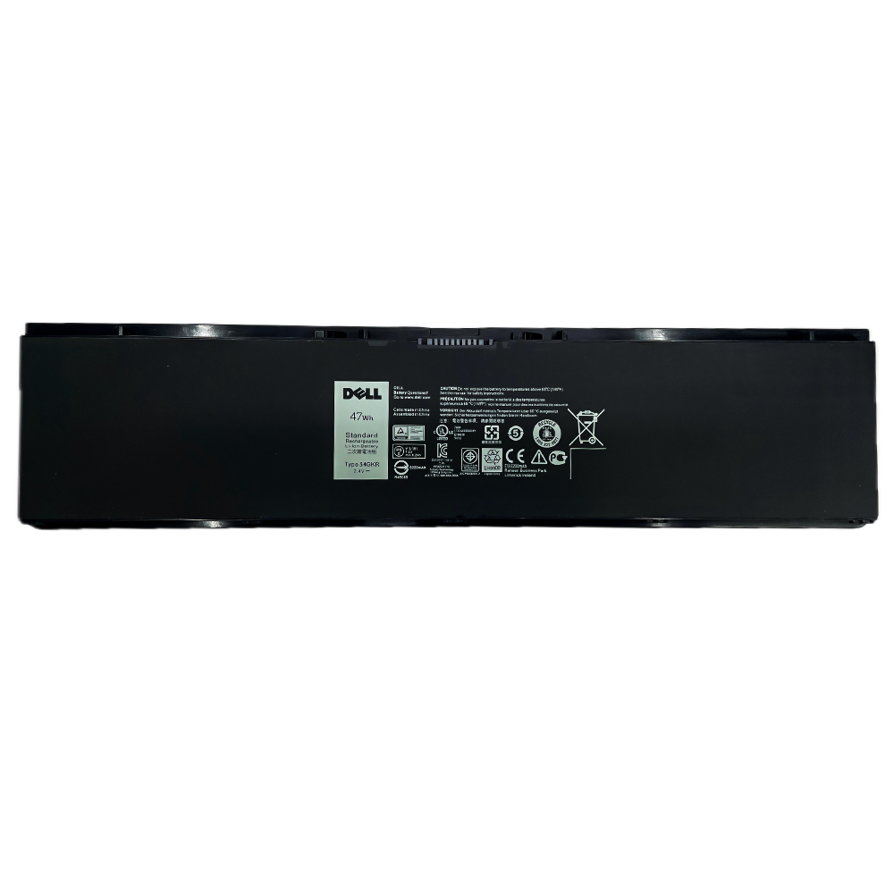 34GKR.png DELL 34GKR Original Laptop Battery - Image 1