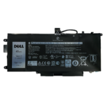 DELL 71TG4 Original Laptop Battery