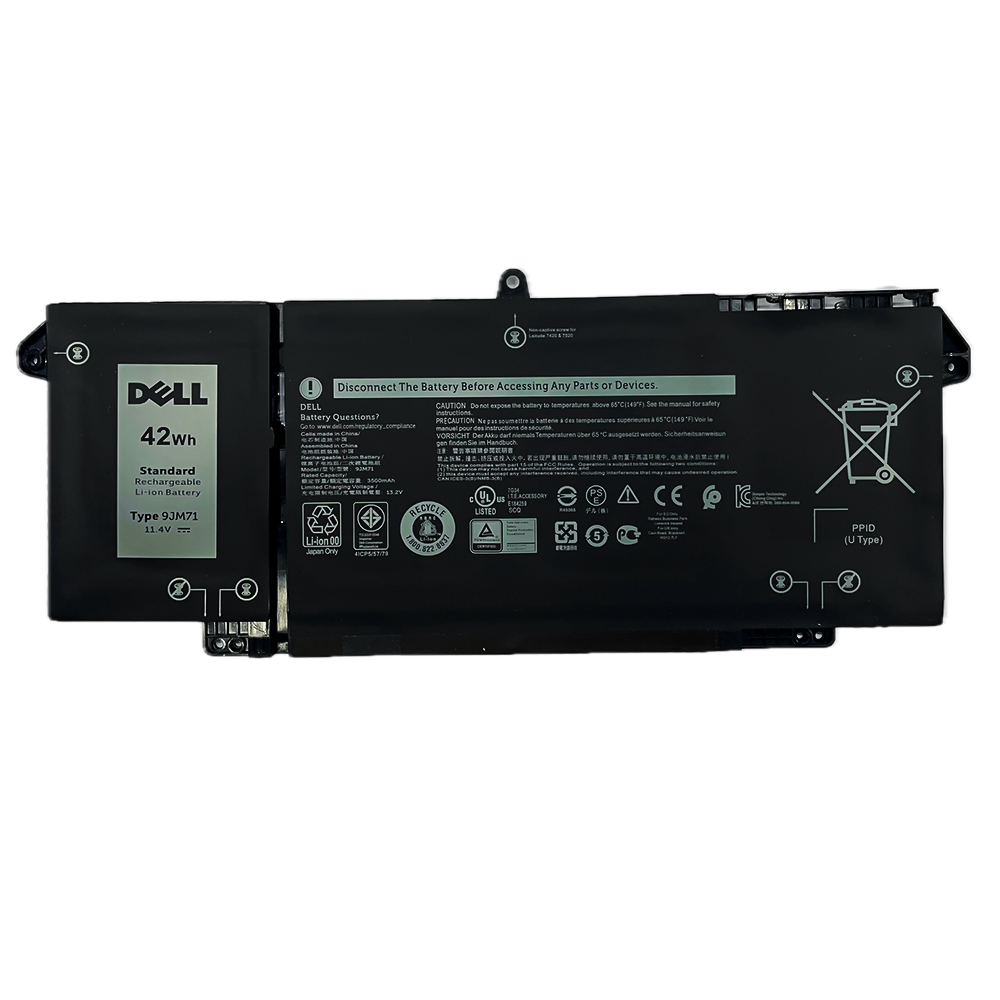 7FMXV_9-JM71.png DELL 9JM71 Original Laptop Battery - Image 1