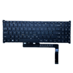 Acer Aspire 5 A515-57 original laptop keyboard replacement with US layout