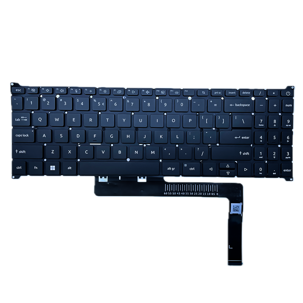 A515-57 Acer Aspire 5 A515-57 original laptop keyboard replacement with US layout