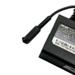 Acer 65W laptop charger adapter with small 1.1mm pin, 19V 3.42A power supply