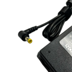 Acer 90W laptop charger adapter with yellow 1.7mm pin, 19V 4.74A