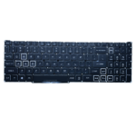 Acer Aspire 5 A515-57 original laptop keyboard replacement with US layout