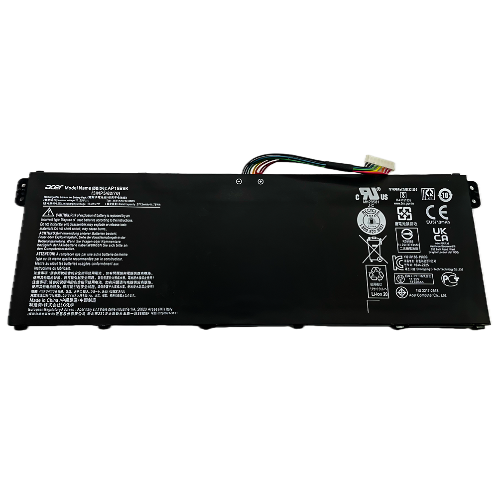 AP19B8K.png Acer AP19B8K Original Laptop Battery - Image 1
