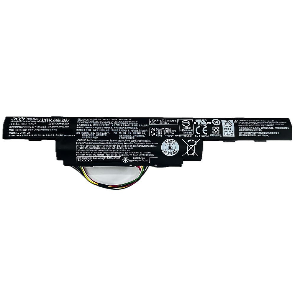 AS16B8J.png Acer AS16B8J Original Laptop Battery - Image 1