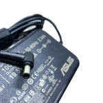 ASUS 180W laptop charger adapter with 3.7mm pin connector, 19V 9.23A power supply