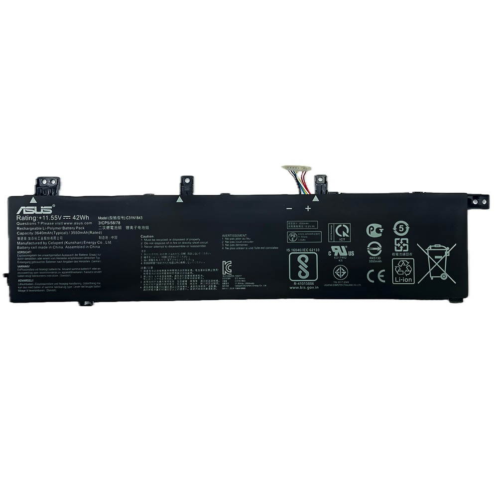 C31N1843-1.png ASUS C31N1843 Original Laptop Battery - Image 1