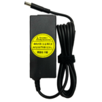 Dell 45W laptop charger adapter with 4.5x3.0mm pin, 19.5V 2.31A original