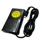 Dell 65W USB-C laptop charger adapter with Type-C connector, 20V 3.25A