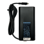 Dell 90W USB-C laptop charger adapter with Type-C connector, 20V 4.5A