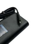 Dell 90W USB-C laptop charger adapter with Type-C connector, 20V 4.5A
