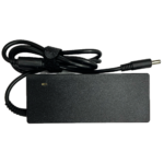 Dell 90W laptop charger adapter with 4.5x3.0mm pin, 19.5V 4.62A