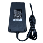 Dell 240W laptop charger adapter with 7.4x5.0mm pin connector, 19.5V 12.3A power supply