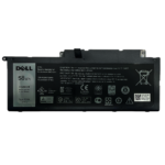 DELL F7HVR Original Laptop Battery