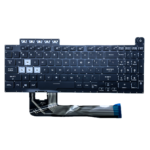 ASUS TUF FX506 original laptop keyboard replacement with US layout