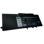 DELL GJKNX Original Laptop Battery - Image 2