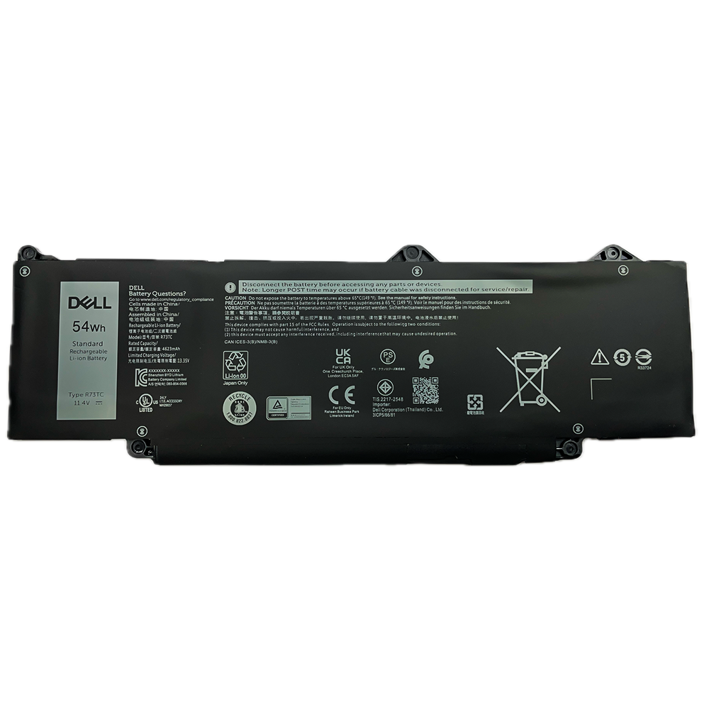 GRWKG_R73TC-1.png DELL R73TC Original Laptop Battery - Image 1