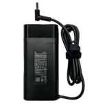 HP 150W oem laptop charger adapter with 3.0mm oval pin and 19.5V 7.7A output