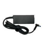 HP 45W original laptop charger adapter with 4.5×3.0mm pin, 19.5V 2.31A power output