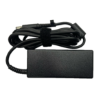 HP 65W laptop charger adapter with big 5.0mm pin connector, 19.5V 3.5A power supply