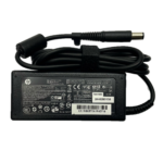 HP 65W laptop charger adapter with big 5.0mm pin connector, 19.5V 3.5A power supply
