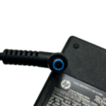 HP 90W original laptop charger adapter with blue pin 4.5×3.0mm and 19.5V 4.62A output
