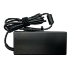 HP 120W laptop charger adapter with big 5.0mm pin connector, 19.5V 6.15A power supply