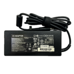 HP 120W laptop charger adapter with big 5.0mm pin connector, 19.5V 6.15A power supply