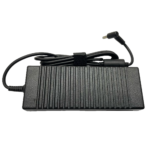 HP 130W laptop charger adapter with 3.0mm pin connector, 19.5V 6.5A power supply