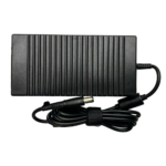 HP 180W laptop charger adapter with 7.4x5.0mm pin connector, 19.5V 9.5A power supply