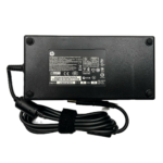 HP 180W laptop charger adapter with 7.4x5.0mm pin connector, 19.5V 9.5A power supply