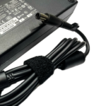 HP 180W laptop charger adapter with 7.4x5.0mm pin connector, 19.5V 9.5A power supply