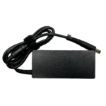 HP 65W laptop charger adapter with big 5.0mm pin, 18.5V 3.5A oem