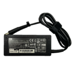 HP 65W laptop charger adapter with big 5.0mm pin, 18.5V 3.5A oem