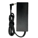 HP 90W laptop charger adapter with blue pin 4.5x3.0mm connector, 19.5V 4.62A