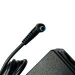 HP 90W laptop charger adapter with blue pin 4.5x3.0mm connector, 19.5V 4.62A