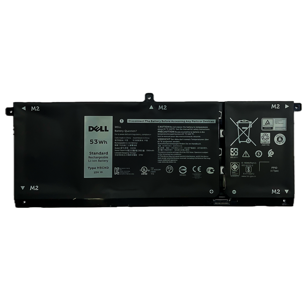 H5CKD.png DELL H5CKD Original Laptop Battery - Image 1