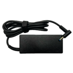 HP 65W original laptop charger adapter with 3.0mm pin and 19.5V 3.33A output