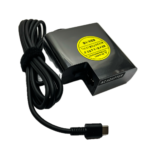 HP 65W USB-C laptop charger adapter with Type-C connector, 20V 3.25A power supply