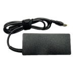 HP 65W laptop charger adapter with 1.7mm pin, 18.5V 3.5A