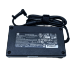 HP 200W original laptop charger adapter with blue 3.0mm pin connector