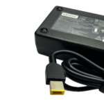 Lenovo 170W laptop charger adapter with slim tip USB pin connector, 20V high-power power supply