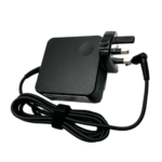 Lenovo 65W laptop charger adapter with 4.0x1.7mm round pin connector, 20V 3.25A power supply