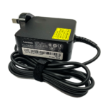 Lenovo 65W laptop charger adapter with 4.0x1.7mm round pin connector, 20V 3.25A power supply