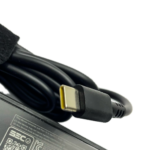 Lenovo 95W USB-C laptop charger adapter with Type-C connector, 20V 4.75A power supply