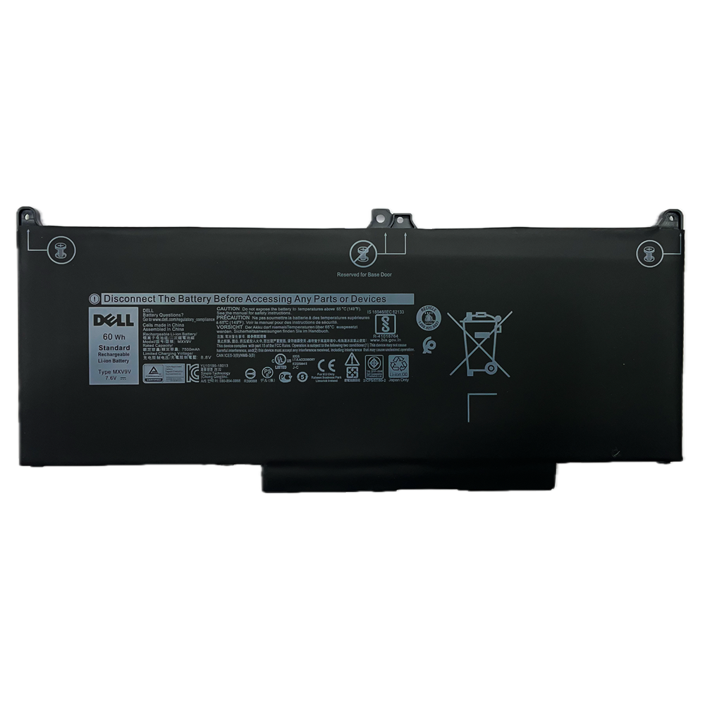 MXV9V-2.png DELL MXV9V Original Laptop Battery - Image 1