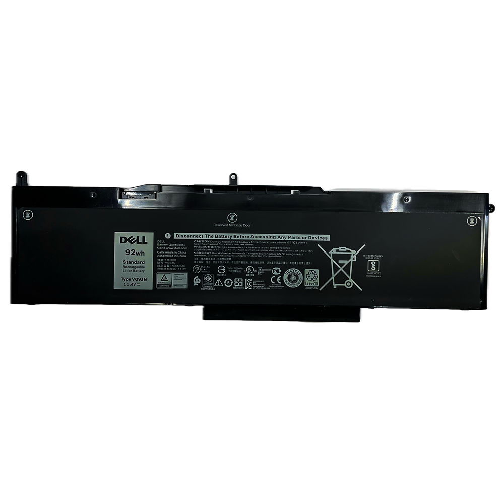 VG93N.png DELL VG93N Original Laptop Battery - Image 1